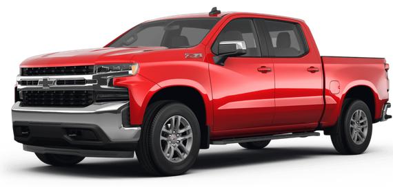 CHEVROLET SILVERADO LTD 2022 3GCPYFEL0NG211182 image